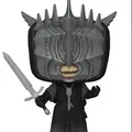 Tượng "Miệng Của Sauron" Phong Cách Funko POP! - Mô Hình 3D Lord of the Rings - Thumbnail 1