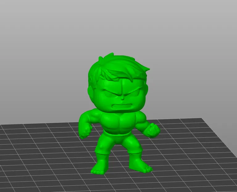 Mô Hình Hulk Funko POP! In 3D Độc Đáo - Image 2