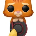 Mô Hình Puss in Boots Shrek Funko Pop 3D - Thumbnail 1