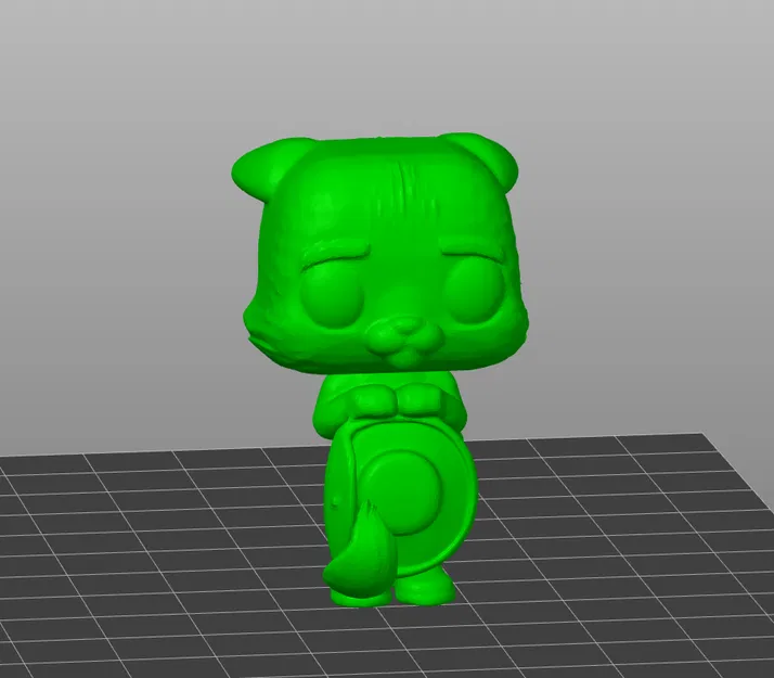 Mô Hình Puss in Boots Shrek Funko Pop 3D - Image 2