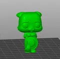 Mô Hình Puss in Boots Shrek Funko Pop 3D - Thumbnail 2