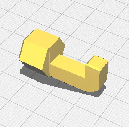 Móc Treo Đồ Mini Đa Năng - In 3D Tiện Lợi - Image 1