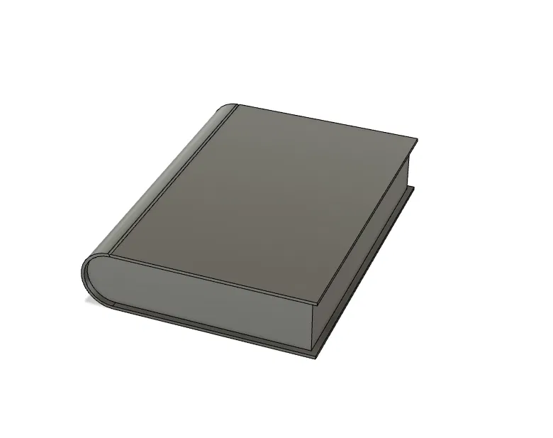 Hộp Sách Bí Mật Mini - Hộp Đựng Đồ Đáo - Image 2