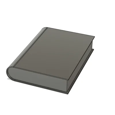 Hộp Sách Bí Mật Mini - Hộp Đựng Đồ Đáo