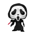 Mô Hình Funko POP! Ghostface (Scream) In 3D - Thumbnail 1