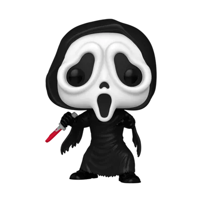 Mô Hình Funko POP! Ghostface (Scream) In 3D