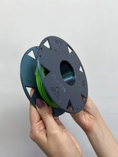 Rollo para filamento - Filament Spool holder (Giá đỡ cuộn filament) - Image 3