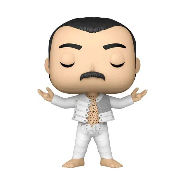 Mô Hình Funko POP! Freddie Mercury Tự In 3D - Image 1