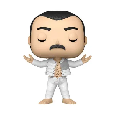 Mô Hình Funko POP! Freddie Mercury Tự In 3D