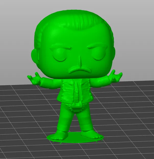 Mô Hình Funko POP! Freddie Mercury Tự In 3D - Image 2