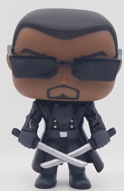 Mô Hình Blade Funko Pop In 3D Độc Đáo - Image 1