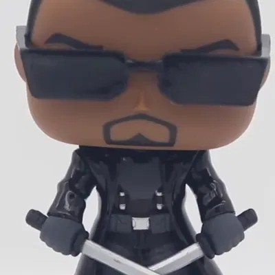 Mô Hình Blade Funko Pop In 3D Độc Đáo