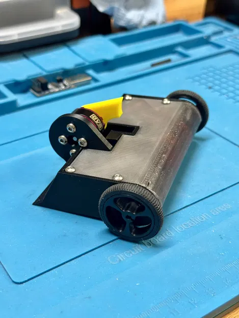 Battlebot Vertical Spinner - Antweight (150 g) - Image 2