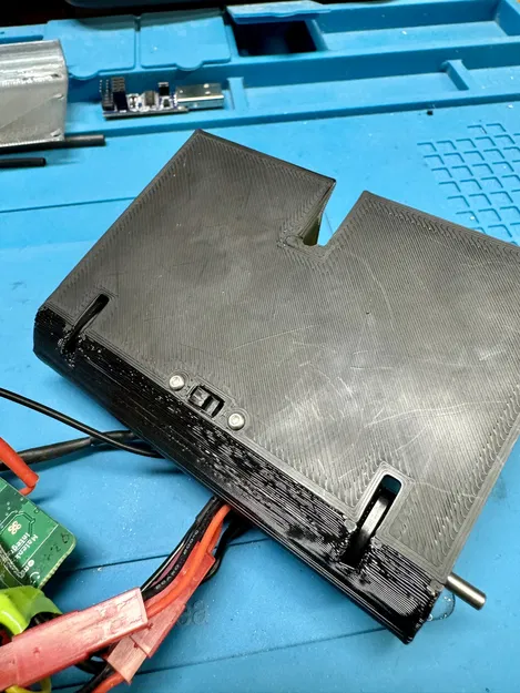 Battlebot Vertical Spinner - Antweight (150 g) - Image 5