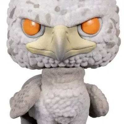 Mô Hình Buckbeak Funko POP! 3D - In và Tự Vẽ
