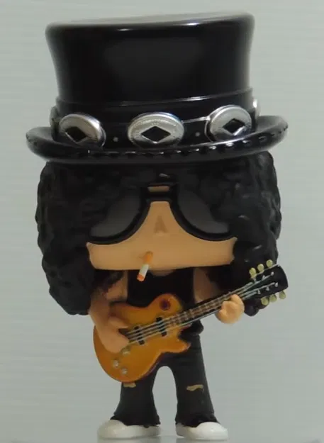 Mô Hình Slash Funko POP! Tự In & Tô Màu Độc Đáo - Image 1