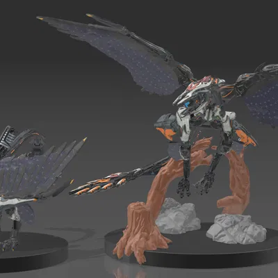 Skydrifter trong Horizon Forbidden West