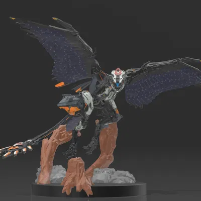 Skydrifter trong Horizon Forbidden West