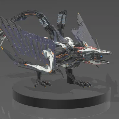 Skydrifter trong Horizon Forbidden West