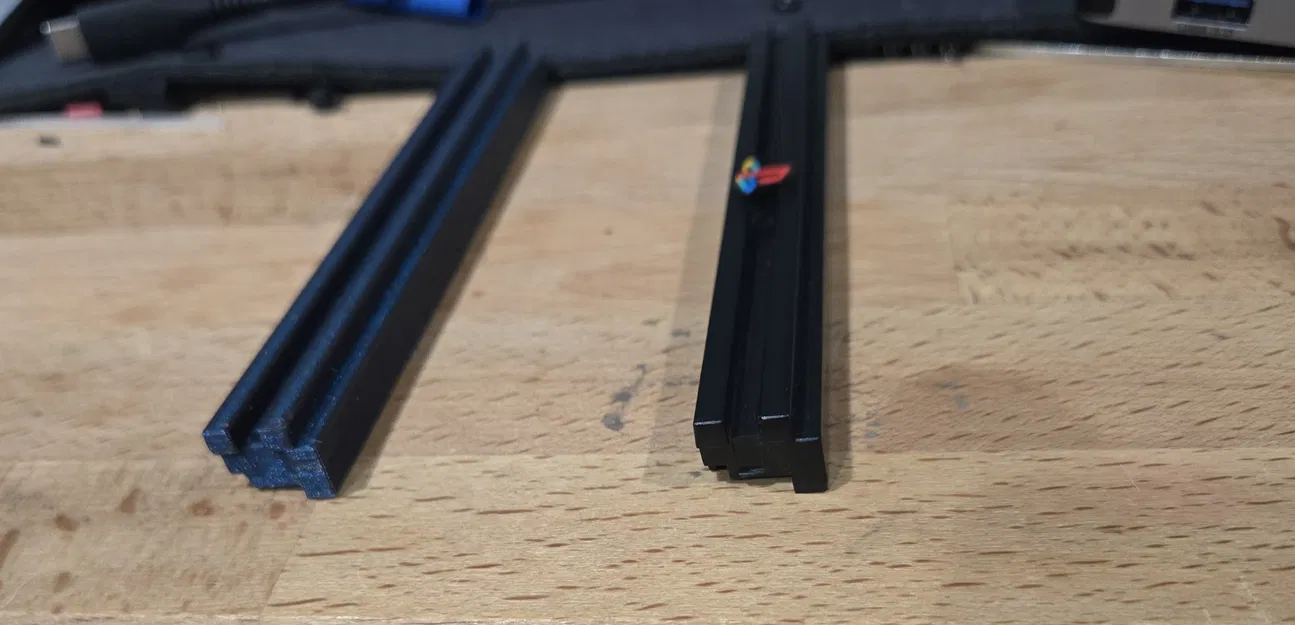 Tấm mặt trước khay đĩa PS2 (Front Disc Tray Plate) thay thế - Image 2