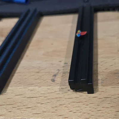 Tấm mặt trước khay đĩa PS2 (Front Disc Tray Plate) thay thế