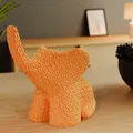 Tượng Voi Dệt Len (Knitted Elephant) - Thumbnail 1