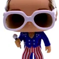 Mô Hình Funko POP! Elton John Phiên Bản In 3D - Thumbnail 1