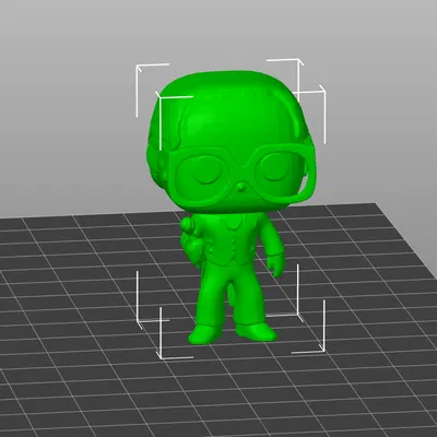 Mô Hình Funko POP! Elton John Phiên Bản In 3D