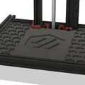 Mod nắp Deck Panel cho Voron 0.2 (Voron 0.2 DeckPanel Cover Mod) - Thumbnail 3