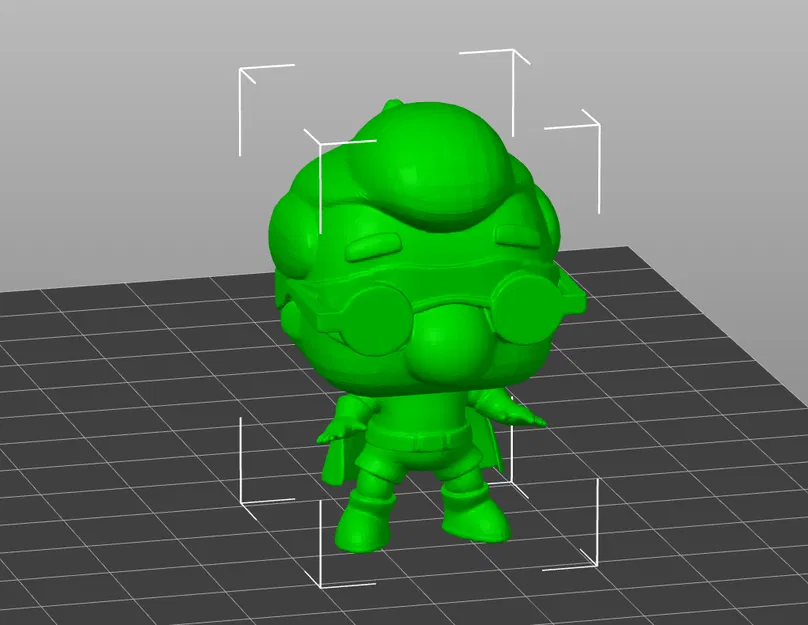 Mô Hình Milhouse Fallout Boy Simpsons Funko POP! In 3D - Image 2