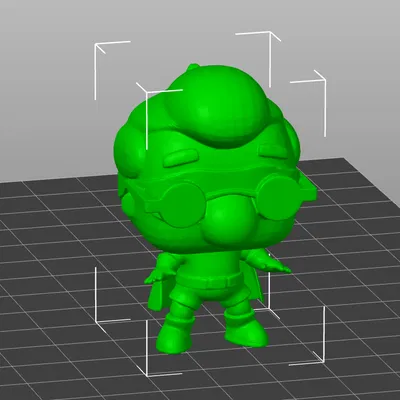 Mô Hình Milhouse Fallout Boy Simpsons Funko POP! In 3D