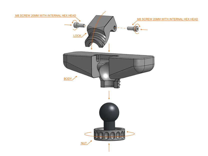 Bậc bước gắn móc kéo (Towbar step) - Image 2