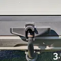 Bậc bước gắn móc kéo (Towbar step) - Thumbnail 5