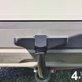 Bậc bước gắn móc kéo (Towbar step) - Thumbnail 6