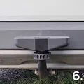 Bậc bước gắn móc kéo (Towbar step) - Thumbnail 8