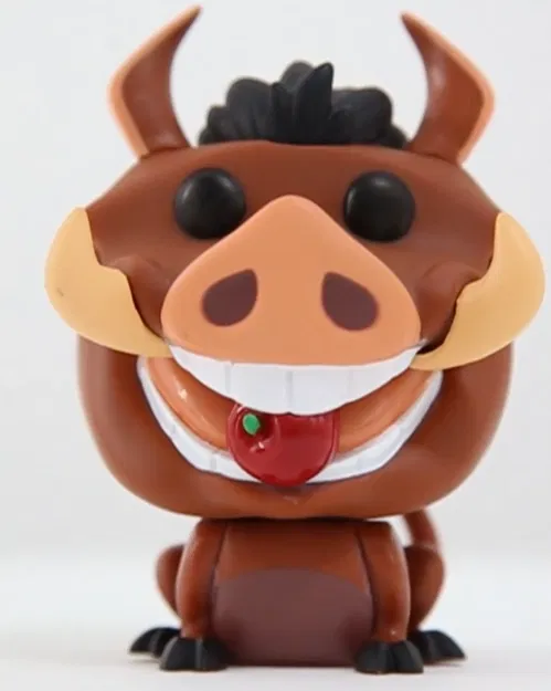 Mô Hình 3D Pumbaa Vua Sư Tử Funko POP! Tự In - Image 1