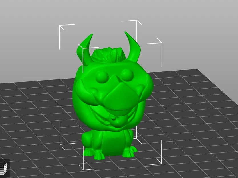 Mô Hình 3D Pumbaa Vua Sư Tử Funko POP! Tự In - Image 2