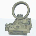 Cúp Chúa Nhẫn "Bearer Of The One Ring" - Món Quà Fantasy Độc Đáo - Thumbnail 2
