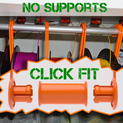 Giá treo cuộn filament (Hanging filament spool holder)