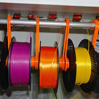 Giá treo cuộn filament (Hanging filament spool holder)