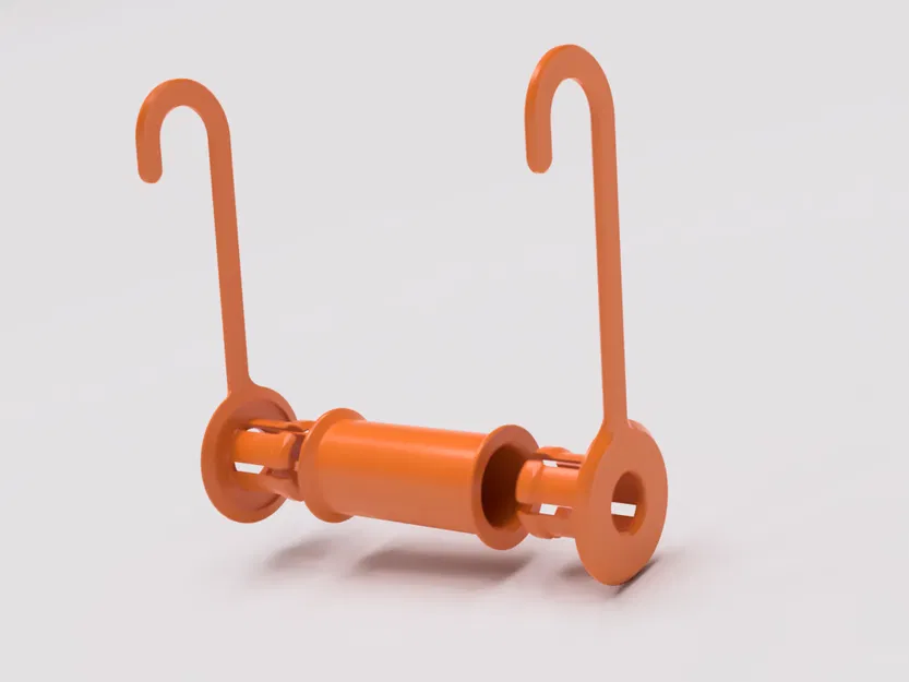 Giá treo cuộn filament (Hanging filament spool holder) - Image 3