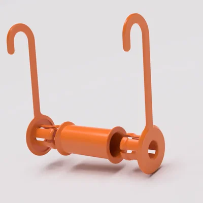 Giá treo cuộn filament (Hanging filament spool holder)