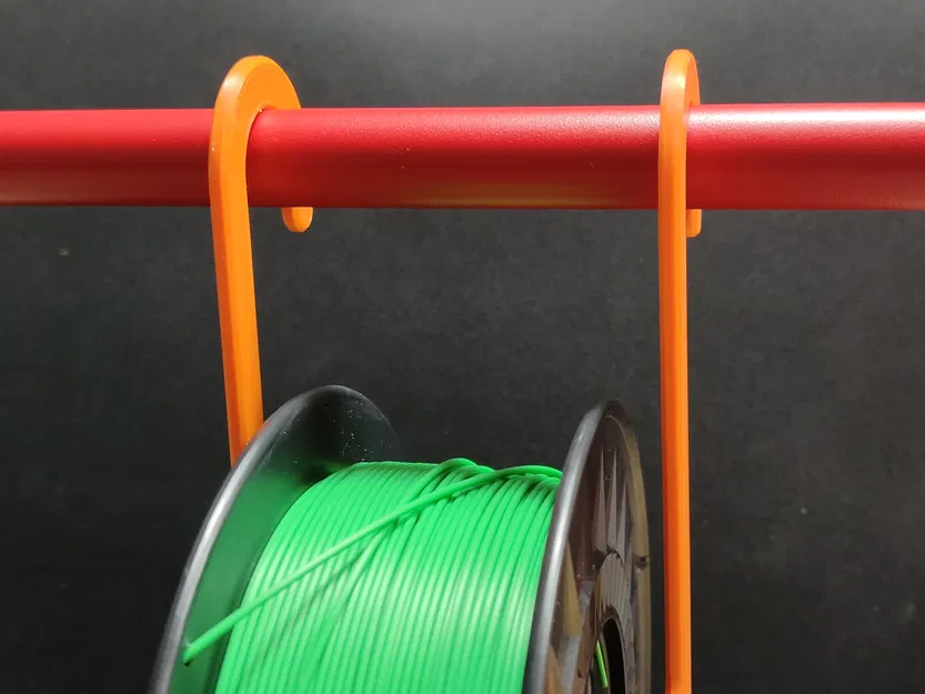 Giá treo cuộn filament (Hanging filament spool holder) - Image 4