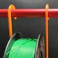 Giá treo cuộn filament (Hanging filament spool holder) - Thumbnail 4