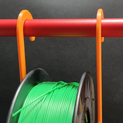 Giá treo cuộn filament (Hanging filament spool holder)