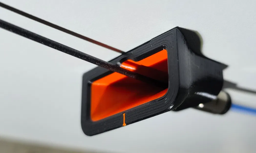 PTFEntrance - Hướng dẫn đưa filament vào đầu ống PTFE - Image 4