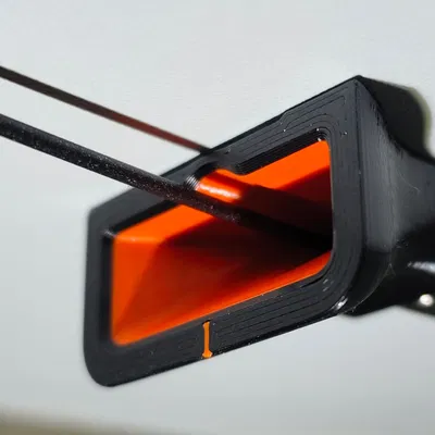 PTFEntrance - Hướng dẫn đưa filament vào đầu ống PTFE