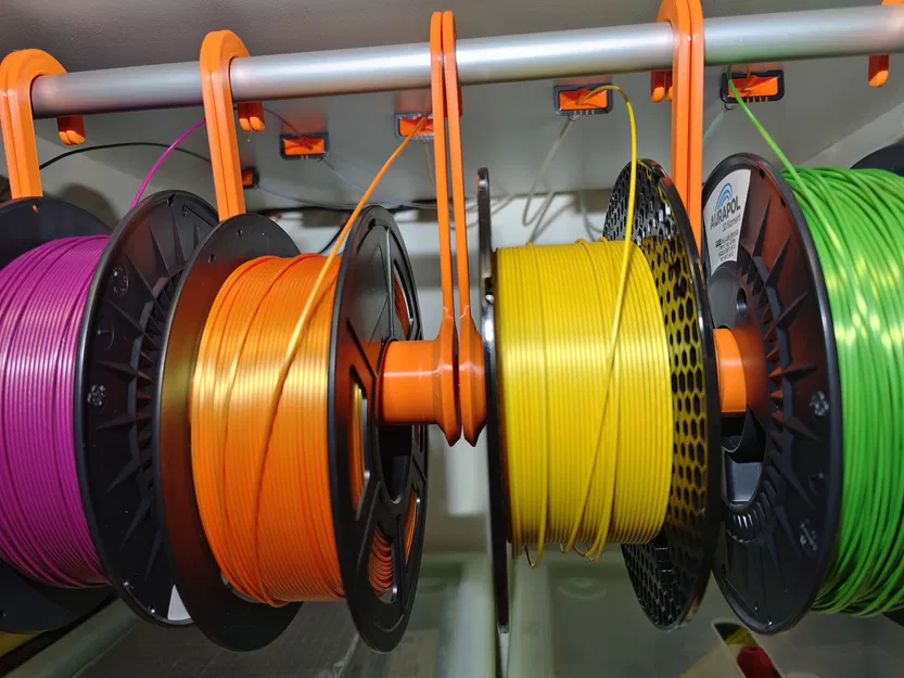 PTFEntrance - Hướng dẫn đưa filament vào đầu ống PTFE - Image 5