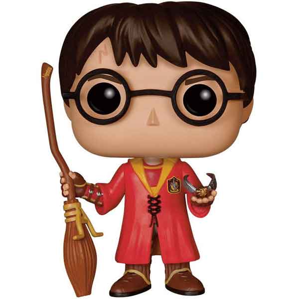 Mô Hình 3D Harry Potter Quidditch Funko POP - Image 1
