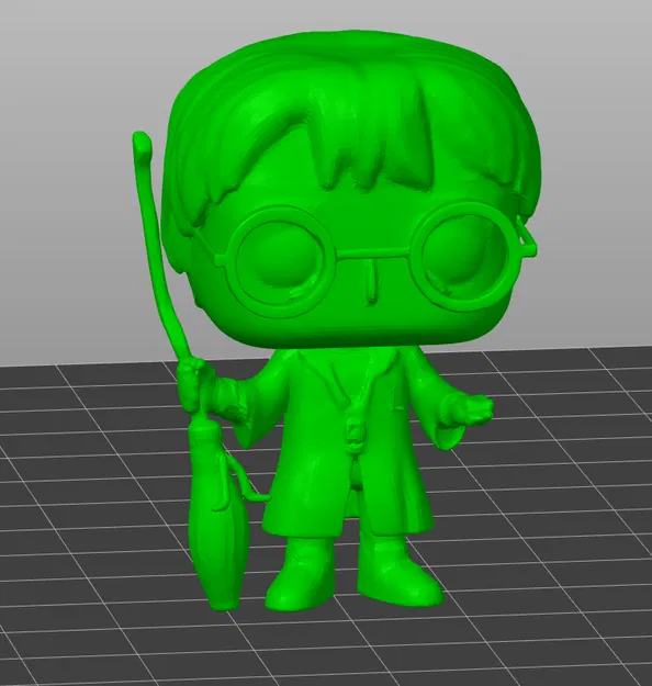 Mô Hình 3D Harry Potter Quidditch Funko POP - Image 2